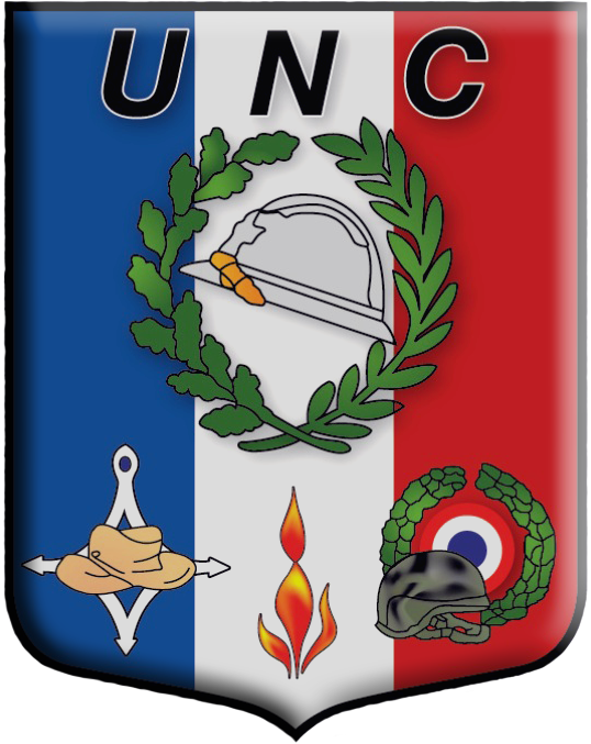 15 logo unc en relief