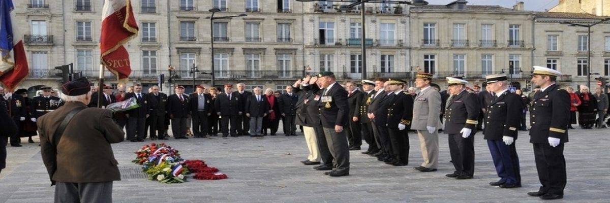 Esplanace CH de Gaulle Bordeaux