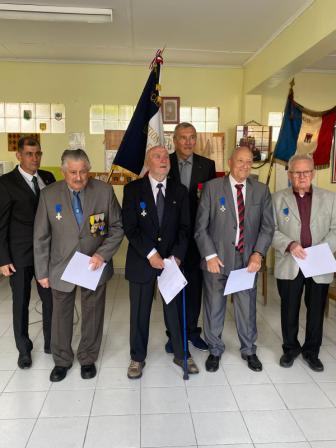 Les recompenses ares 8 5 2025 site